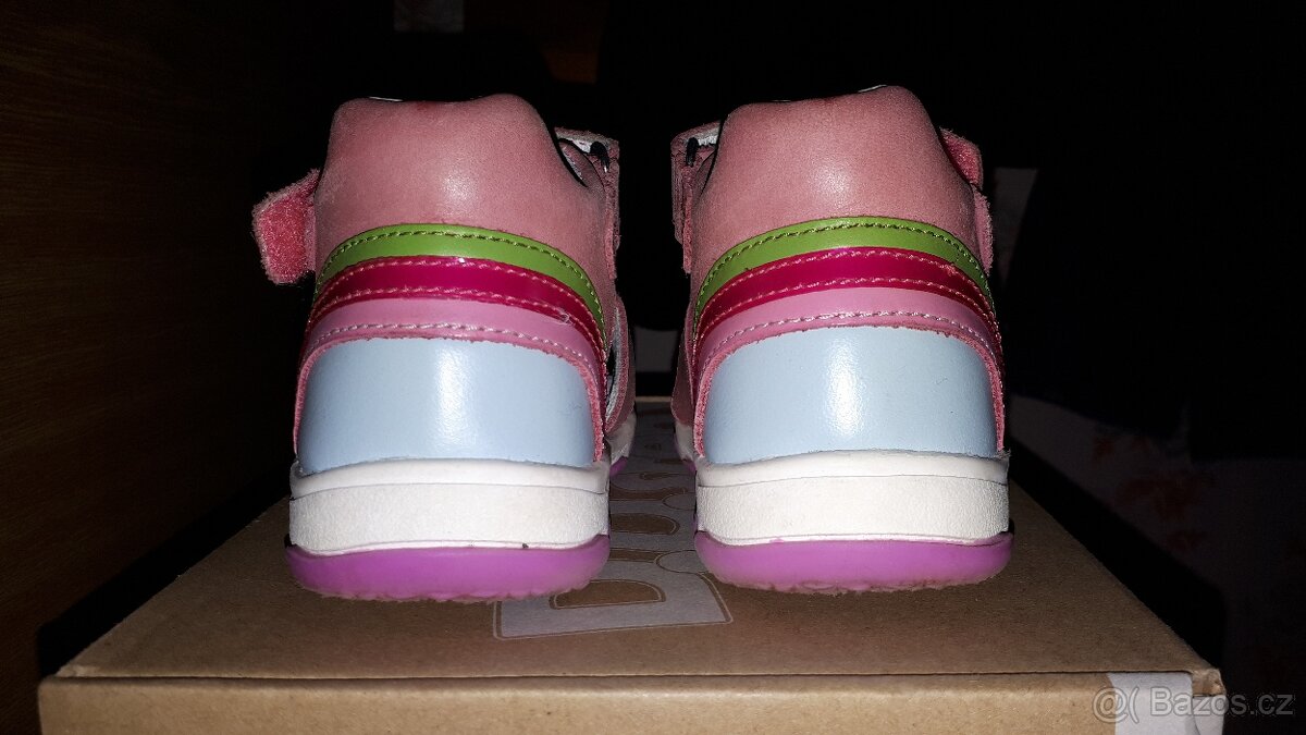 Dětské sandálky vel.21 - 5