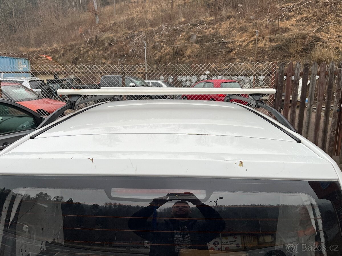 Škoda Romster Pick-up Praktik 2 místa 1,2 benzin - 5