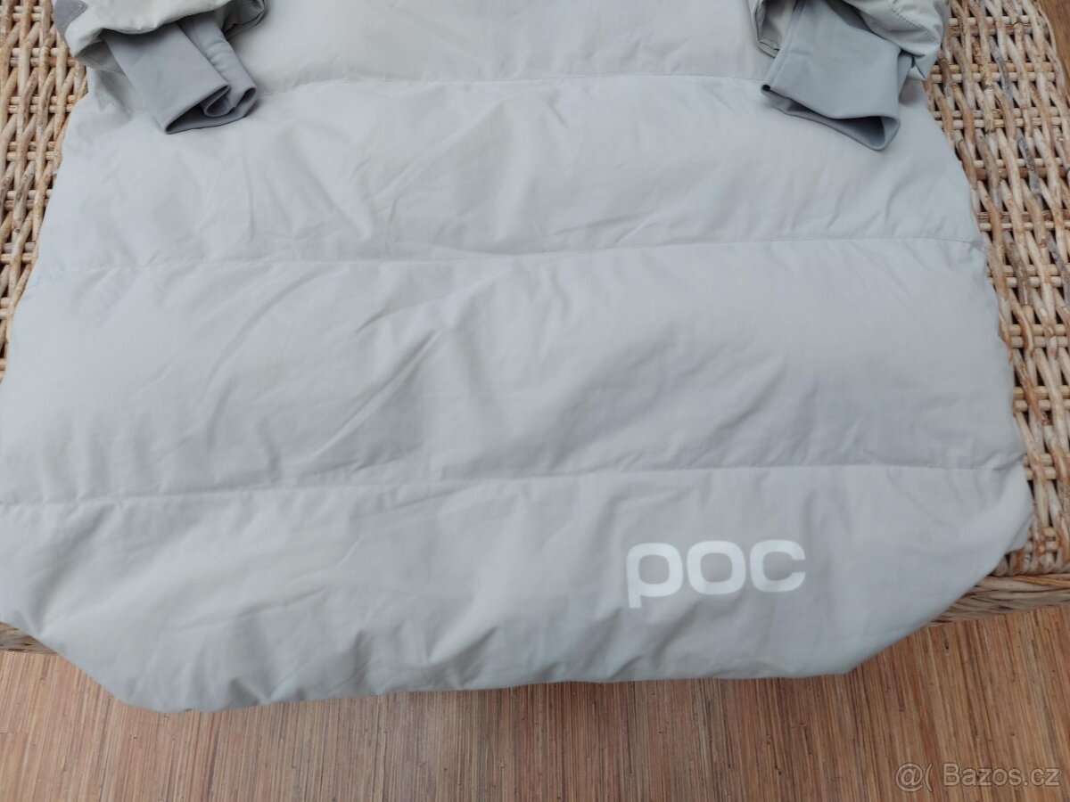 Dámský zimní kabát POC Loft Parka Grey -vel S - 5