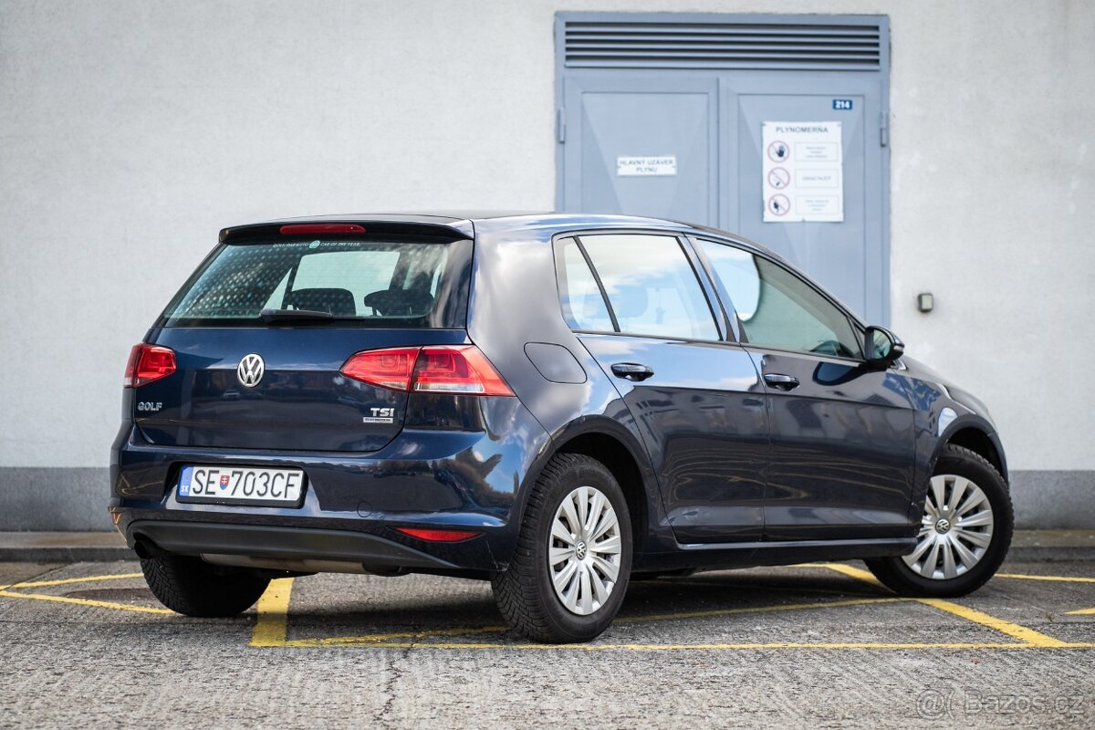 Volkswagen Golf VII 1.2 TSI 77kw - 5