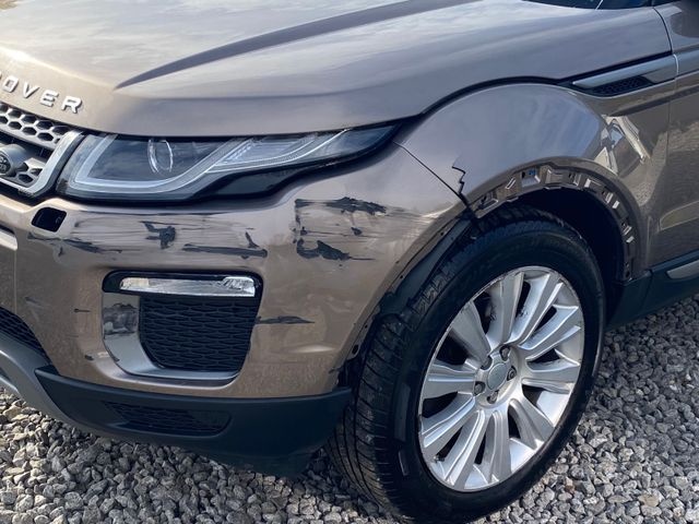 Land Rover Range Rover Evoque - 5