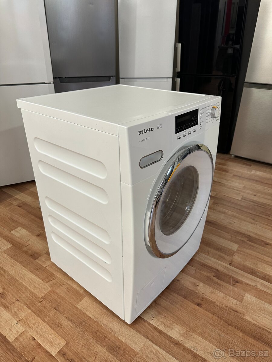 Pračka Miele (255) - 5