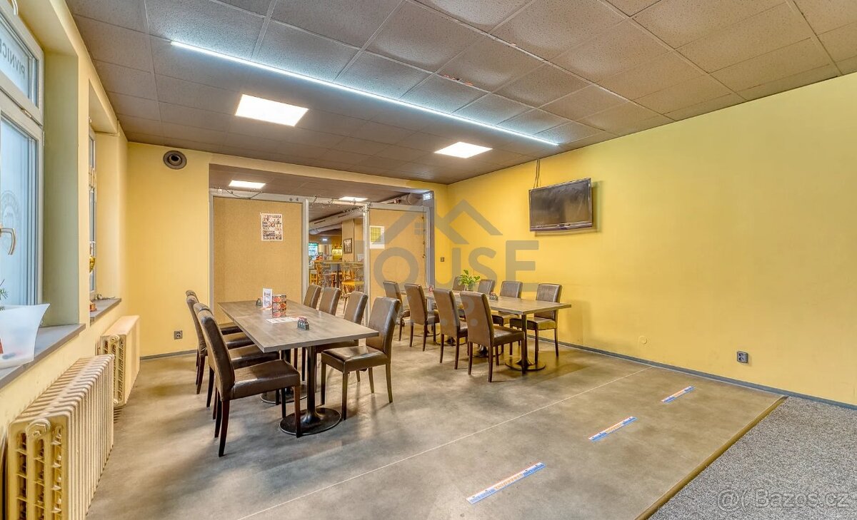 Prodej restaurace 295 m², Praha 8 - Kobylisy, ev.č. 01084 - 5