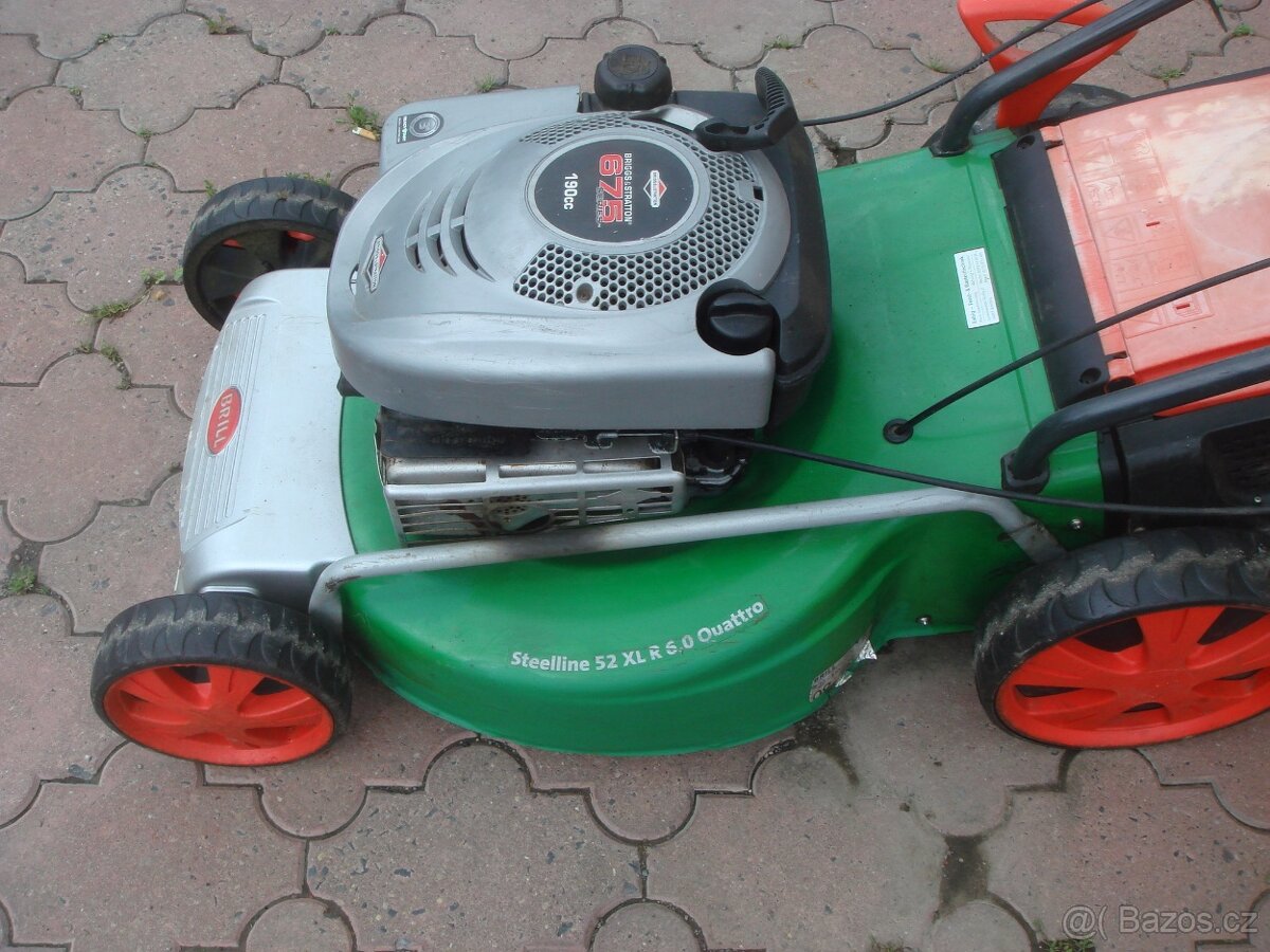 Sekačka ALKO - BRILL typ 52 XL R 6,0 - 5