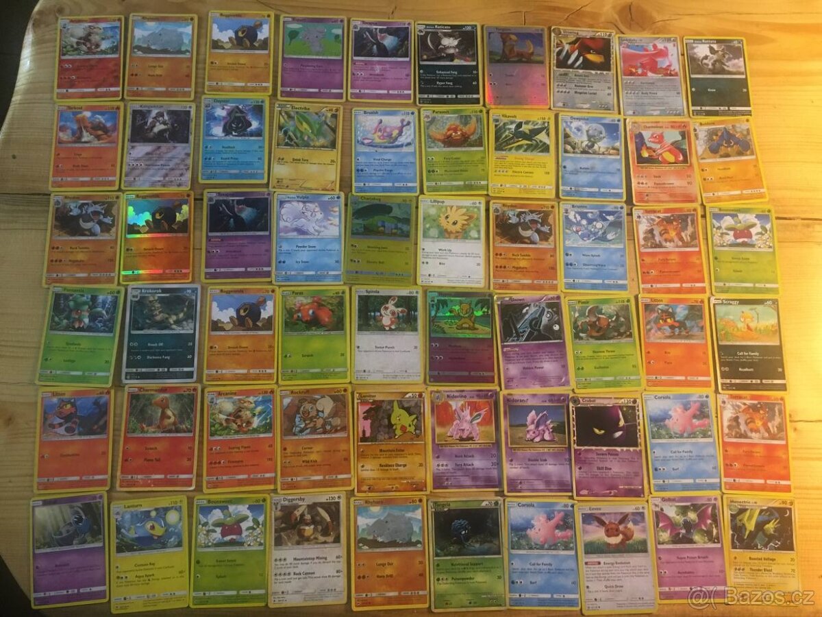 Pokémon Karty SE SBĚRATELSKÝM BOXEM - 5