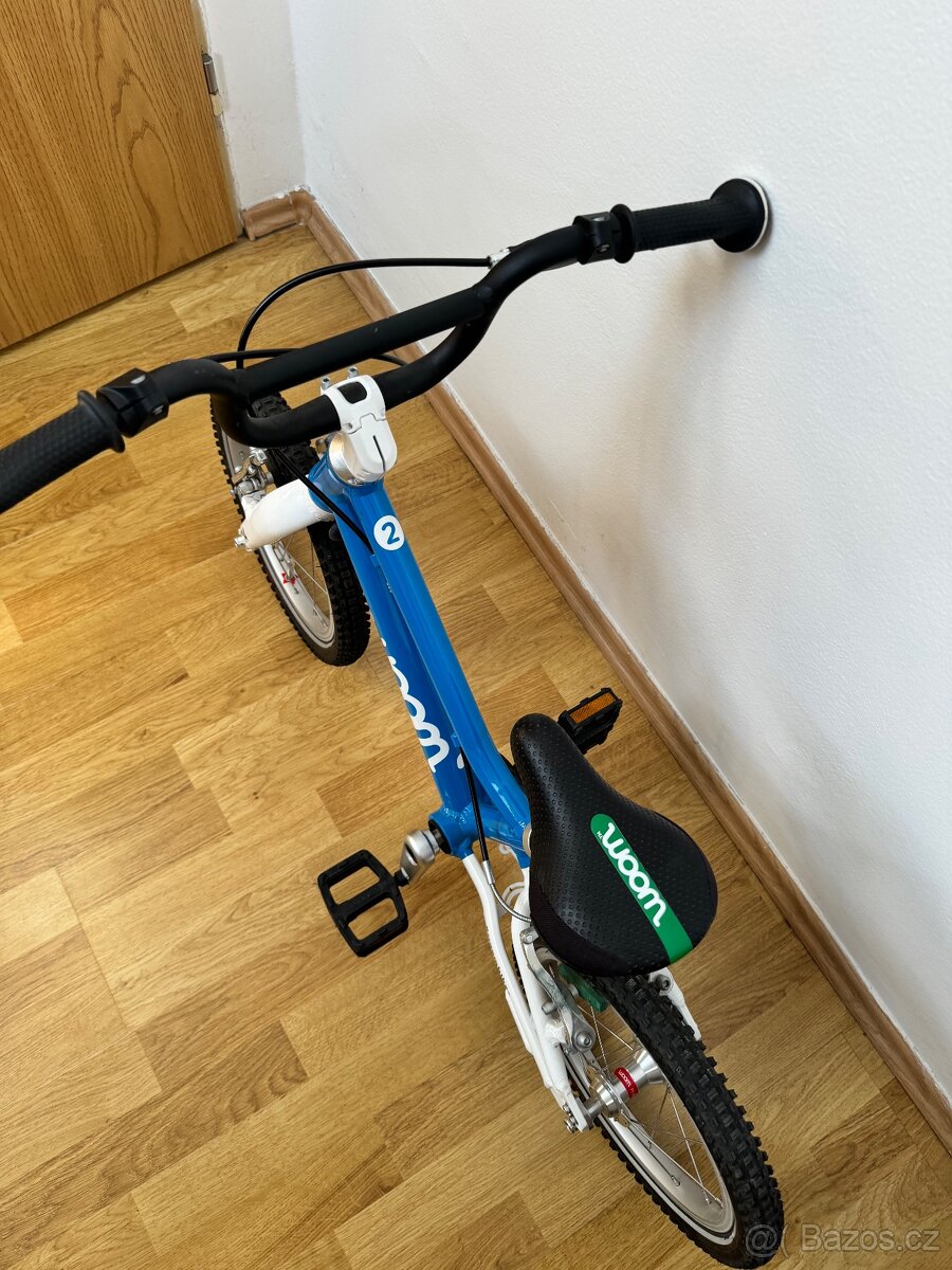 Dětské kolo Woom 2 - 5