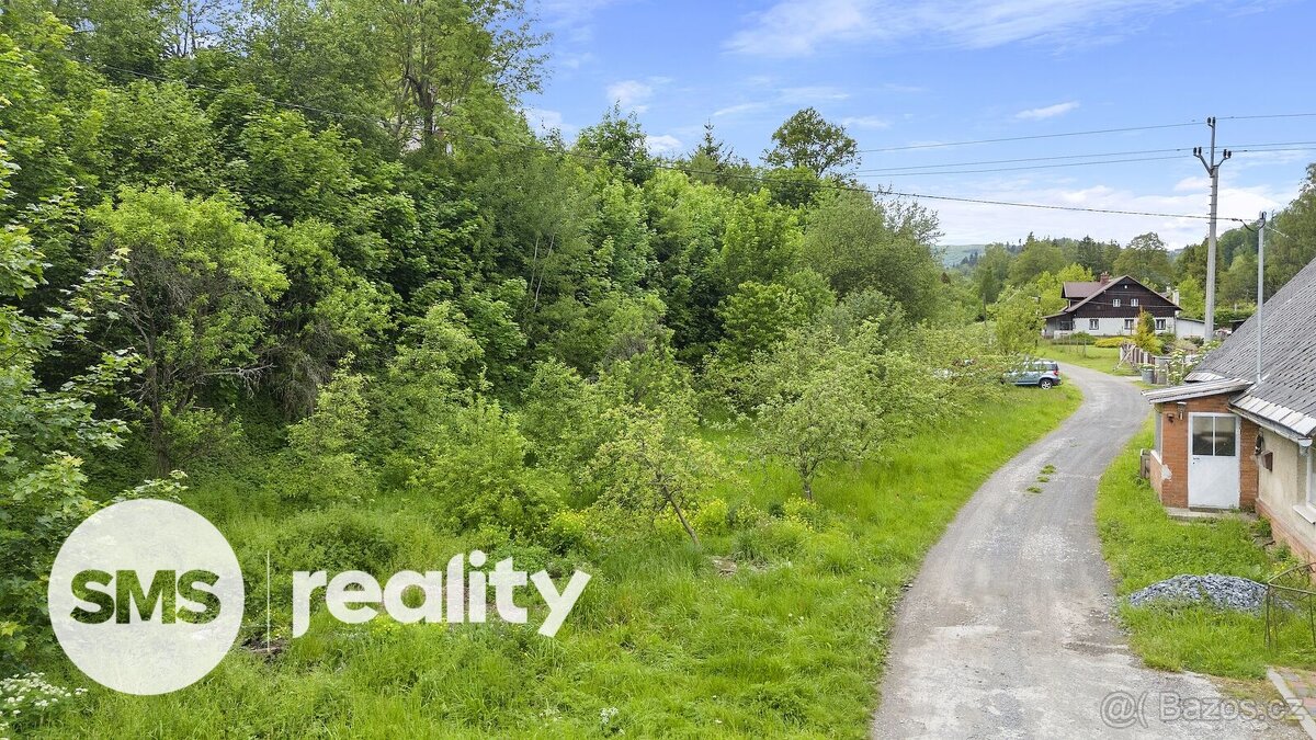 Prodej pozemku Holčovice - Spálené - 5