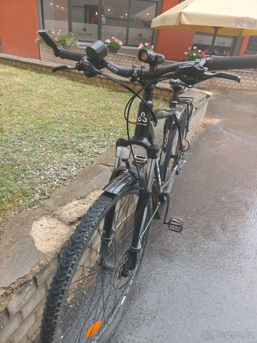 Horské kolo CTM REIN 3.0 – 29" - 5