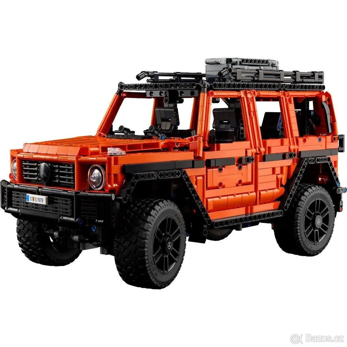 Mercedes G 500 42177 - 5