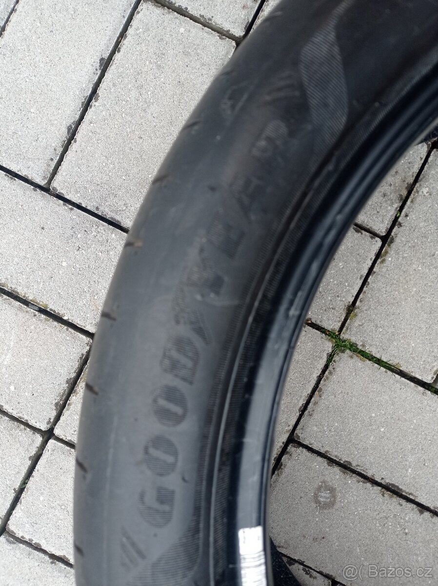1x letní GOOD YEAR 235/40/19, 96W, Dot 2024, - 5