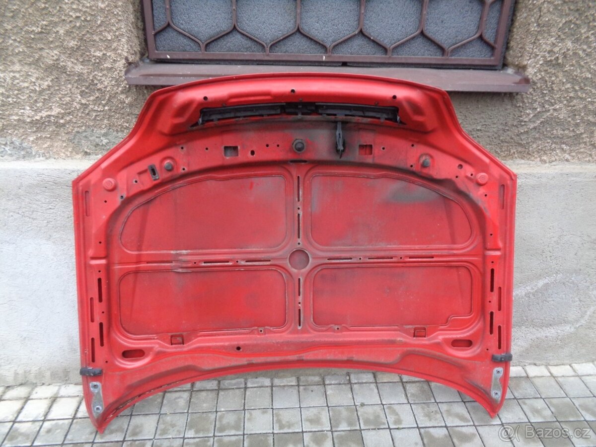 Opel astra G kapota - 5