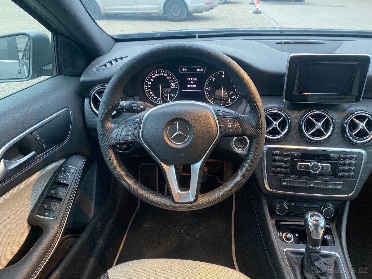 Mercedes-Benz A 180 CDI 80kW - 5