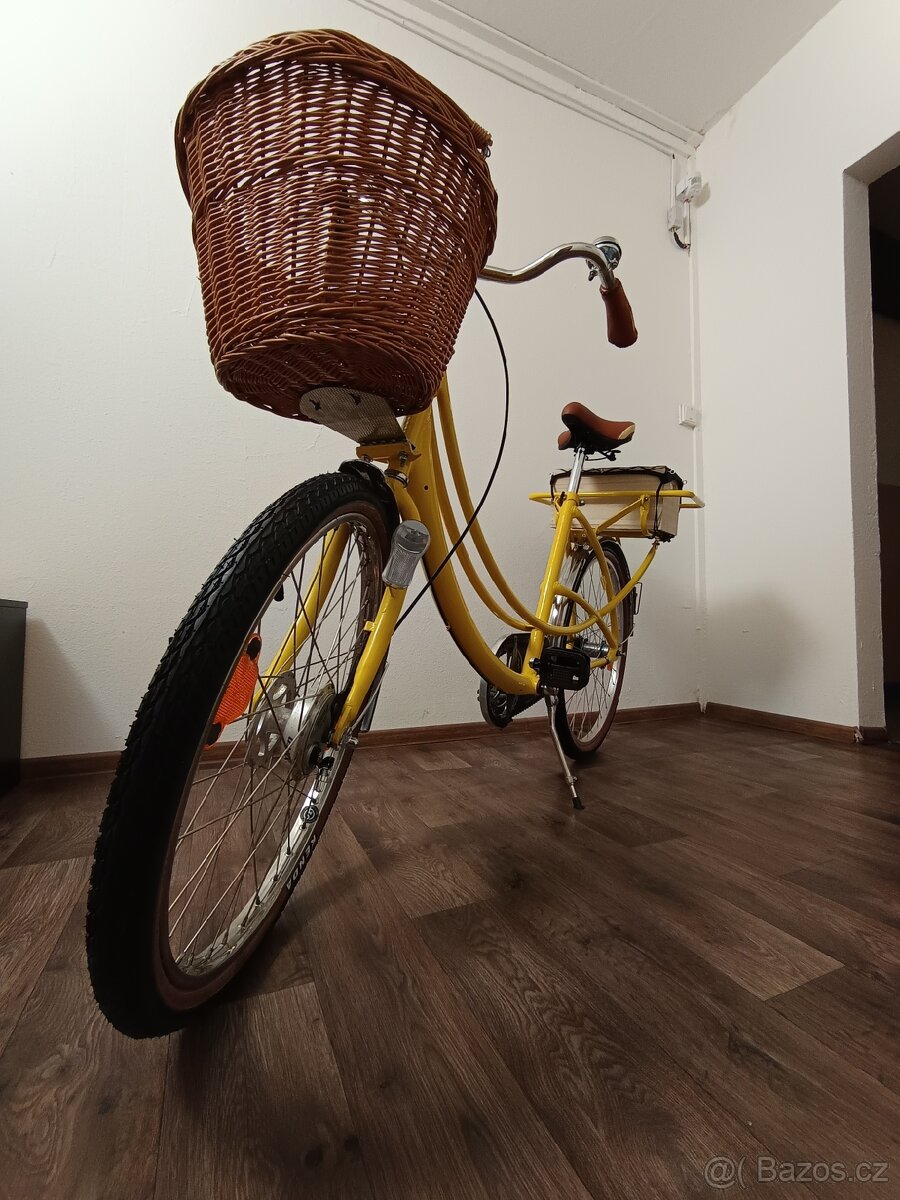 Dámské městské kolo - 5