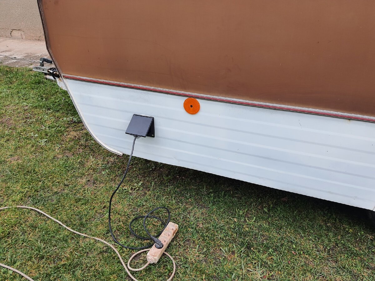 Auto-karavan Astra 360 - 5