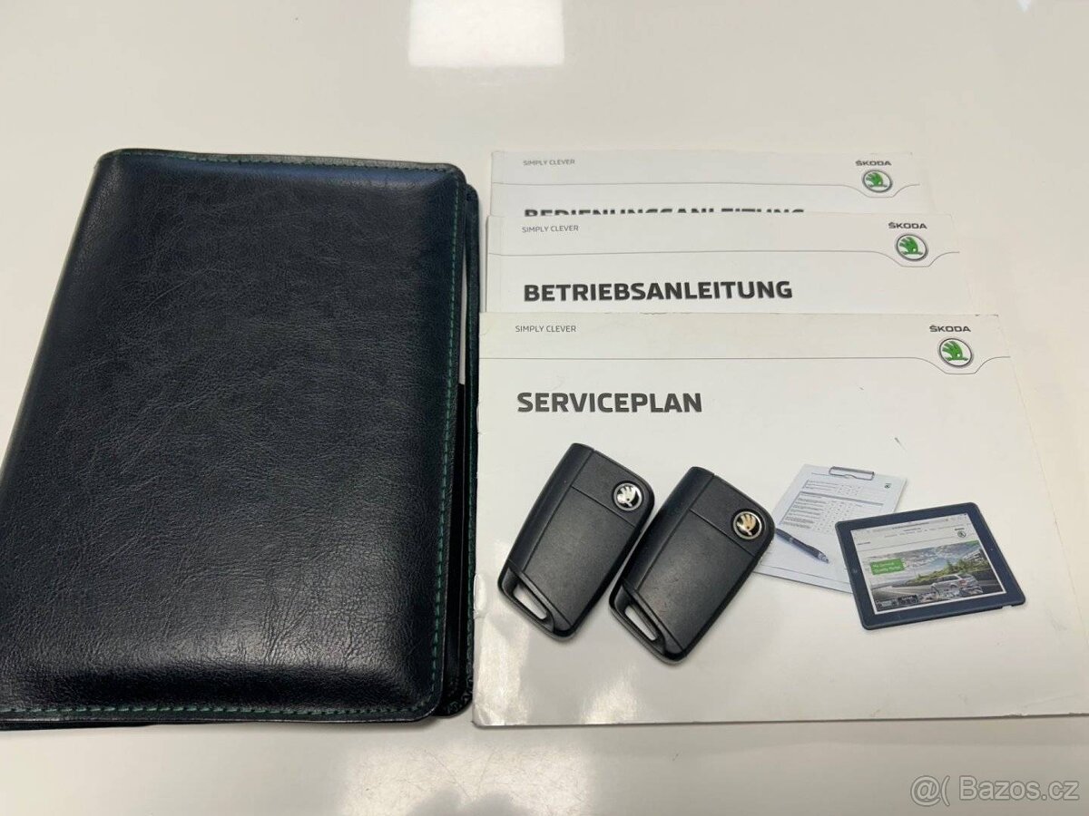 Škoda Octavia, 1.2 TSI STYLE/ACC/TZ/SER.KN. - 5