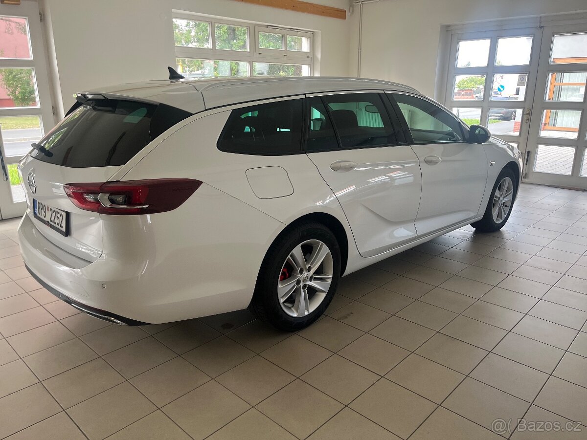 Opel Insignia 2,0 Cdti 4x4 Innovation - 5