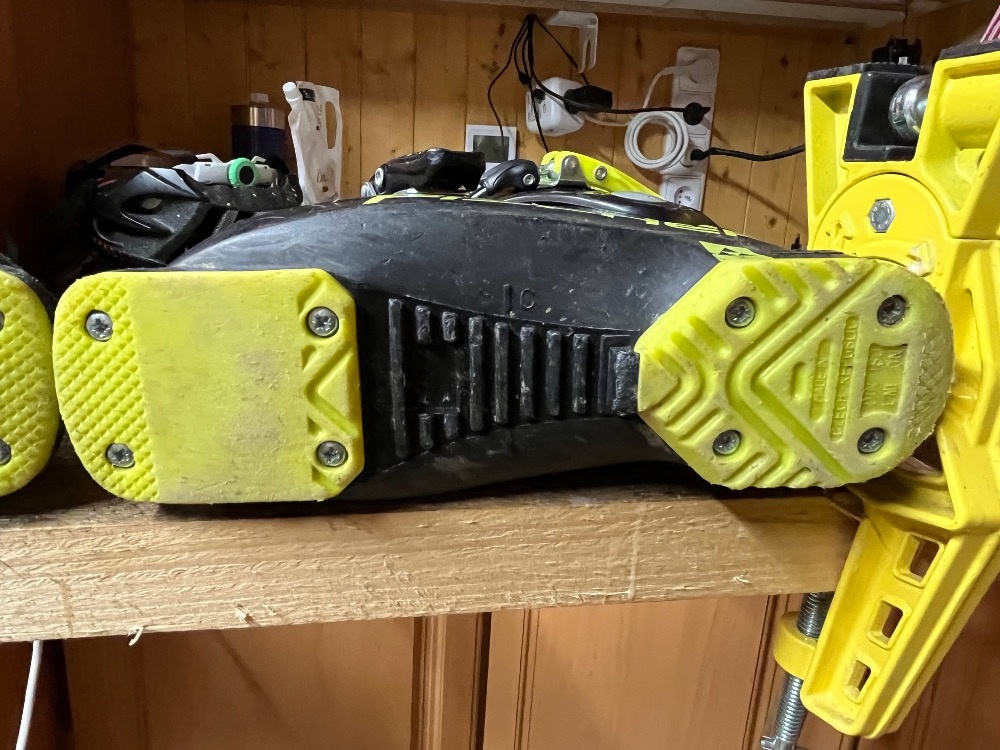 dětské/juniorské lyžáky FISCHER RC4 20 Jr 2022, - 5