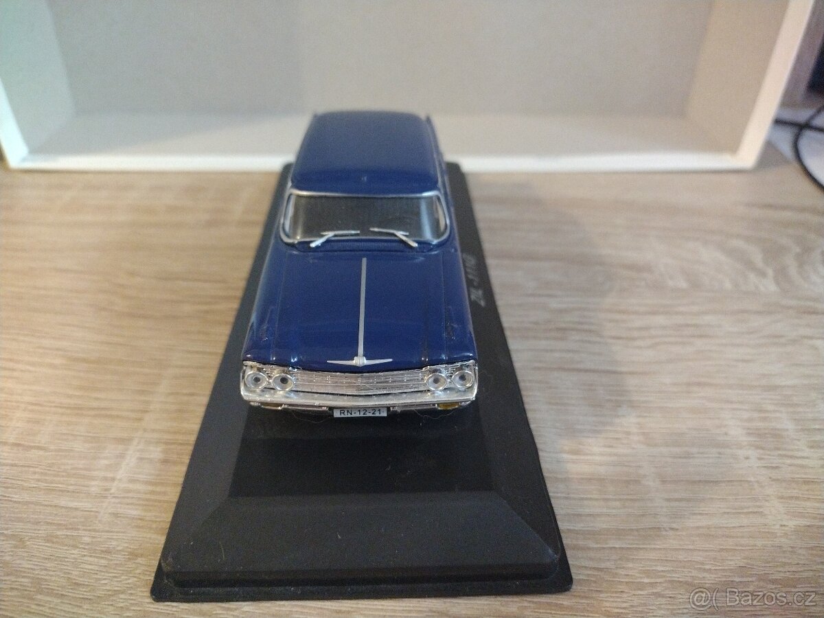 Legendární automobily minulé éry - 4 - 5