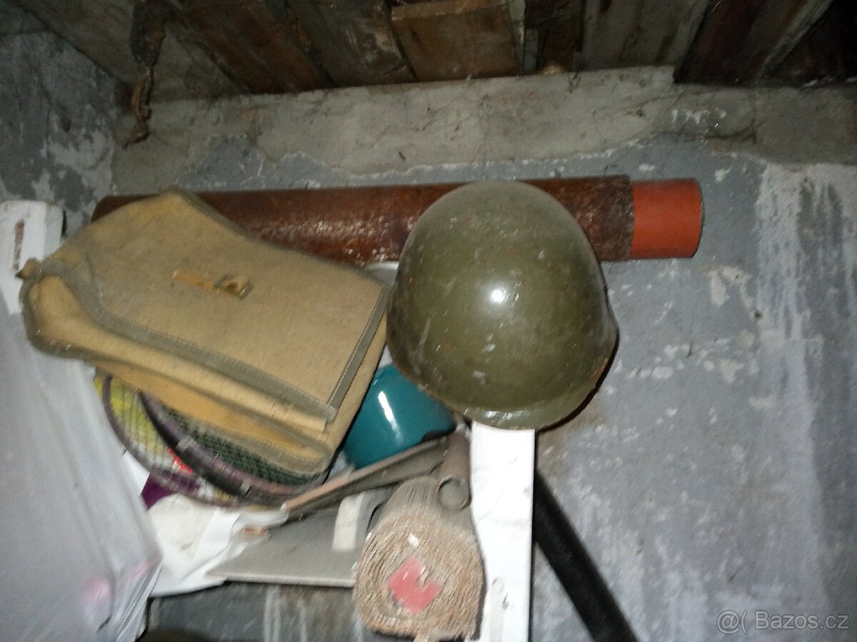 Nalezené vojenské věci. - 5