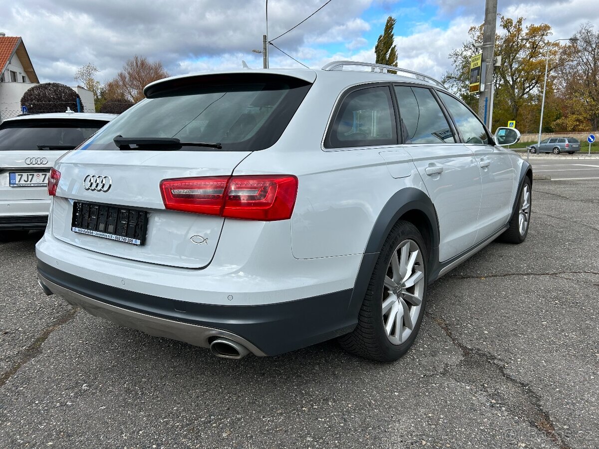 Audi A6 3.0 TDI Allroad - Quattro - 5