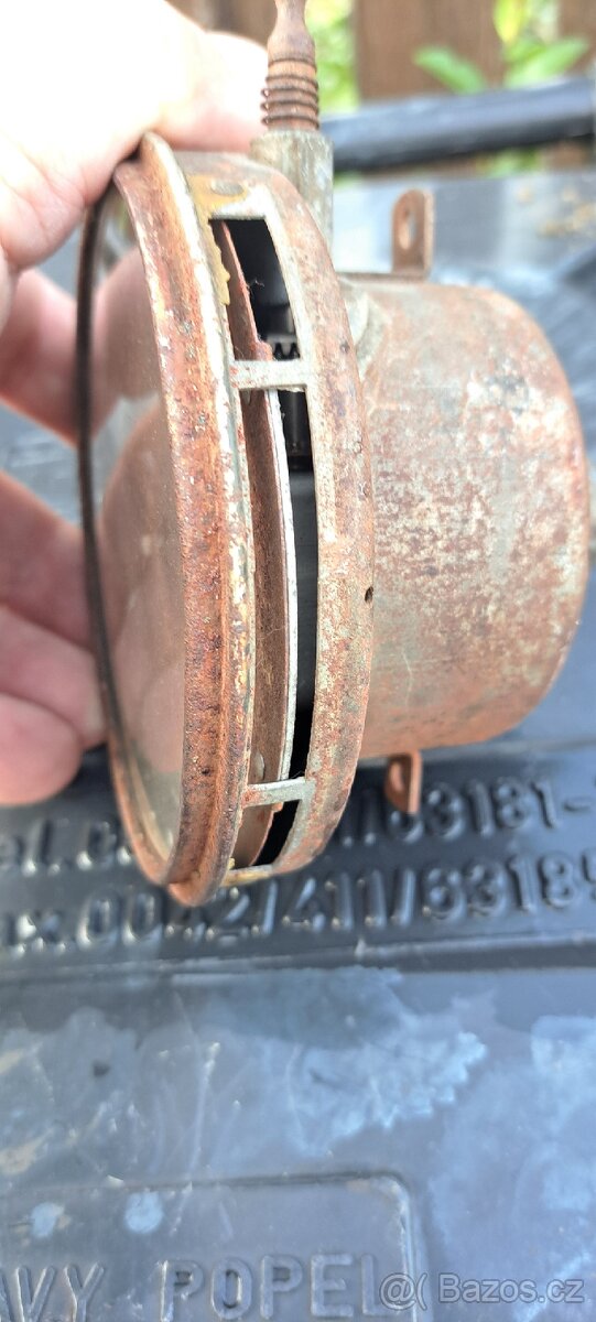 Harley Davidson tachometr WLA - 5