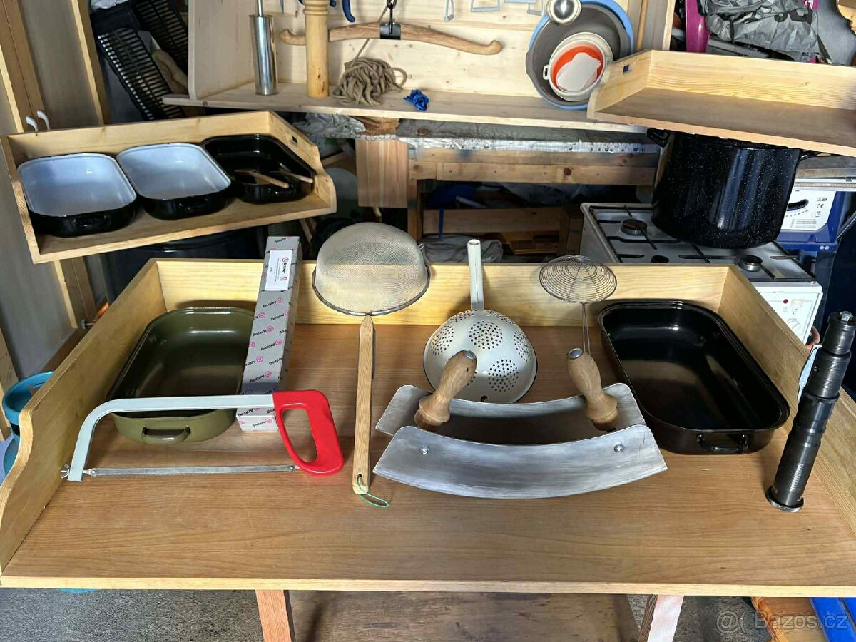 Výbava na zabíjačku - 5