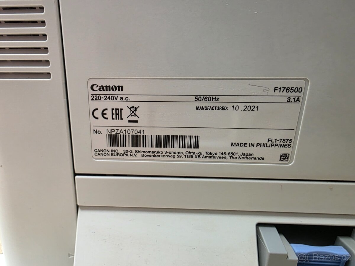 Tiskárna CANON i-Sensys LBP226dw - 5