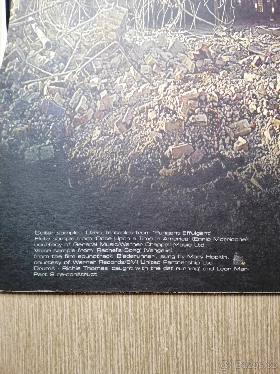 Gramofónová deska - 5