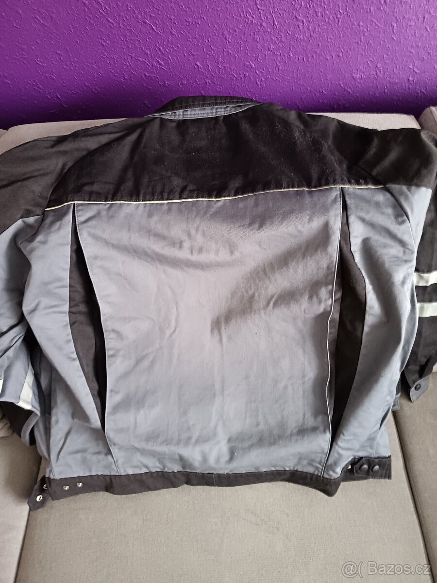 BLŮZA montérková zn. Mewa - 5