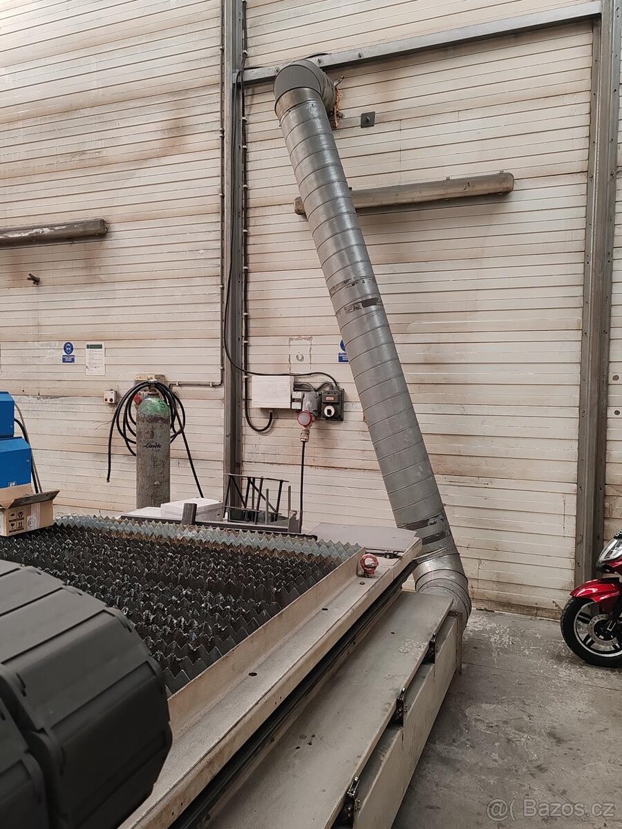 Plazmový řezací stroj VANAD Kompakt (8034) - 5