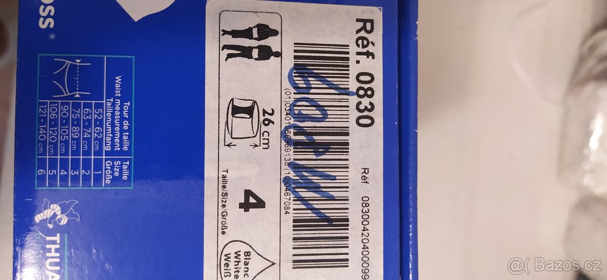 Bederni pas operny thuasane lombacross - 5