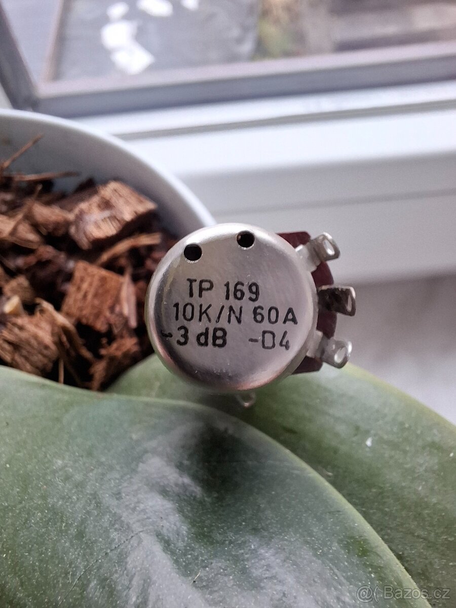 Potenciometry Tesla - 5