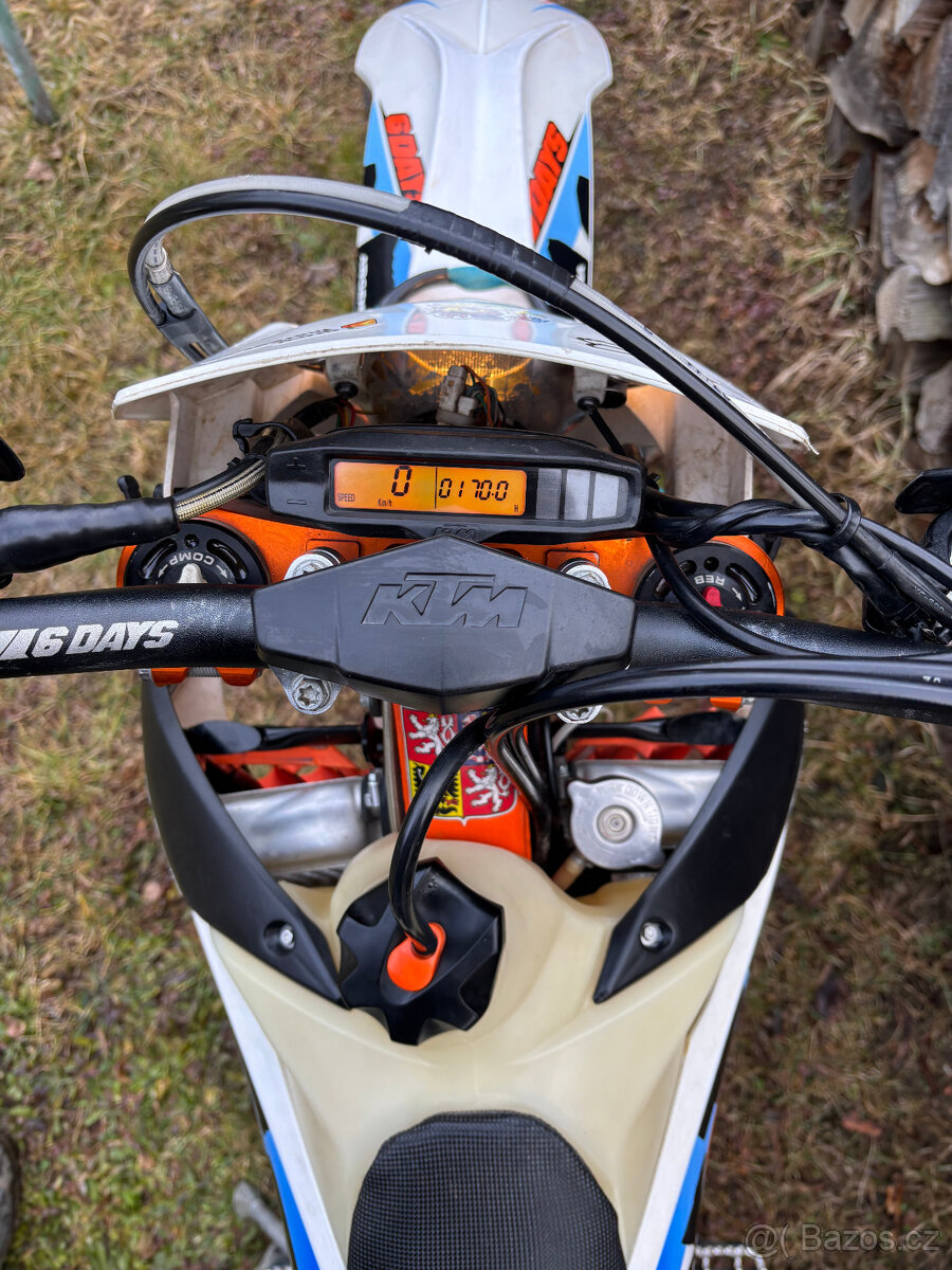 KTM EXC 350F - 5