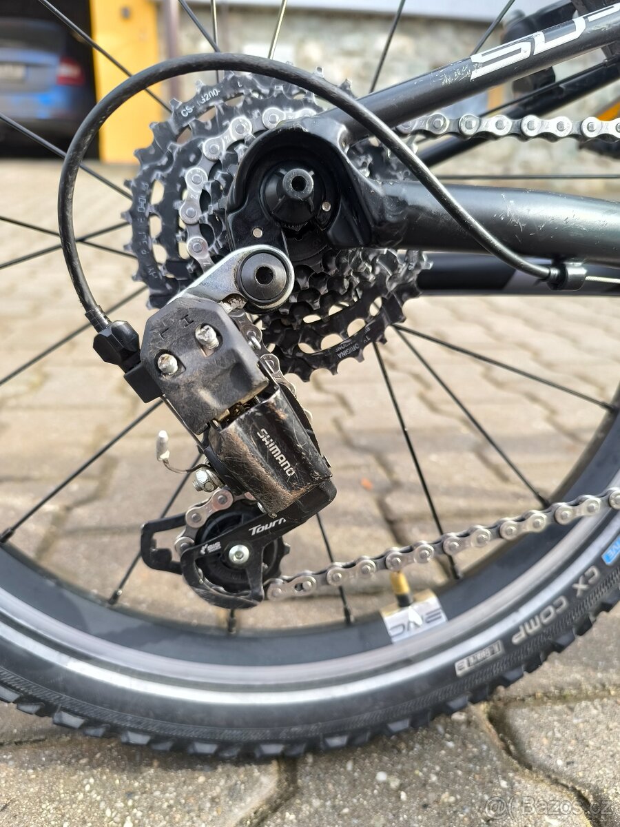 Dětské kolo Superior F.L.Y. 20 - 5