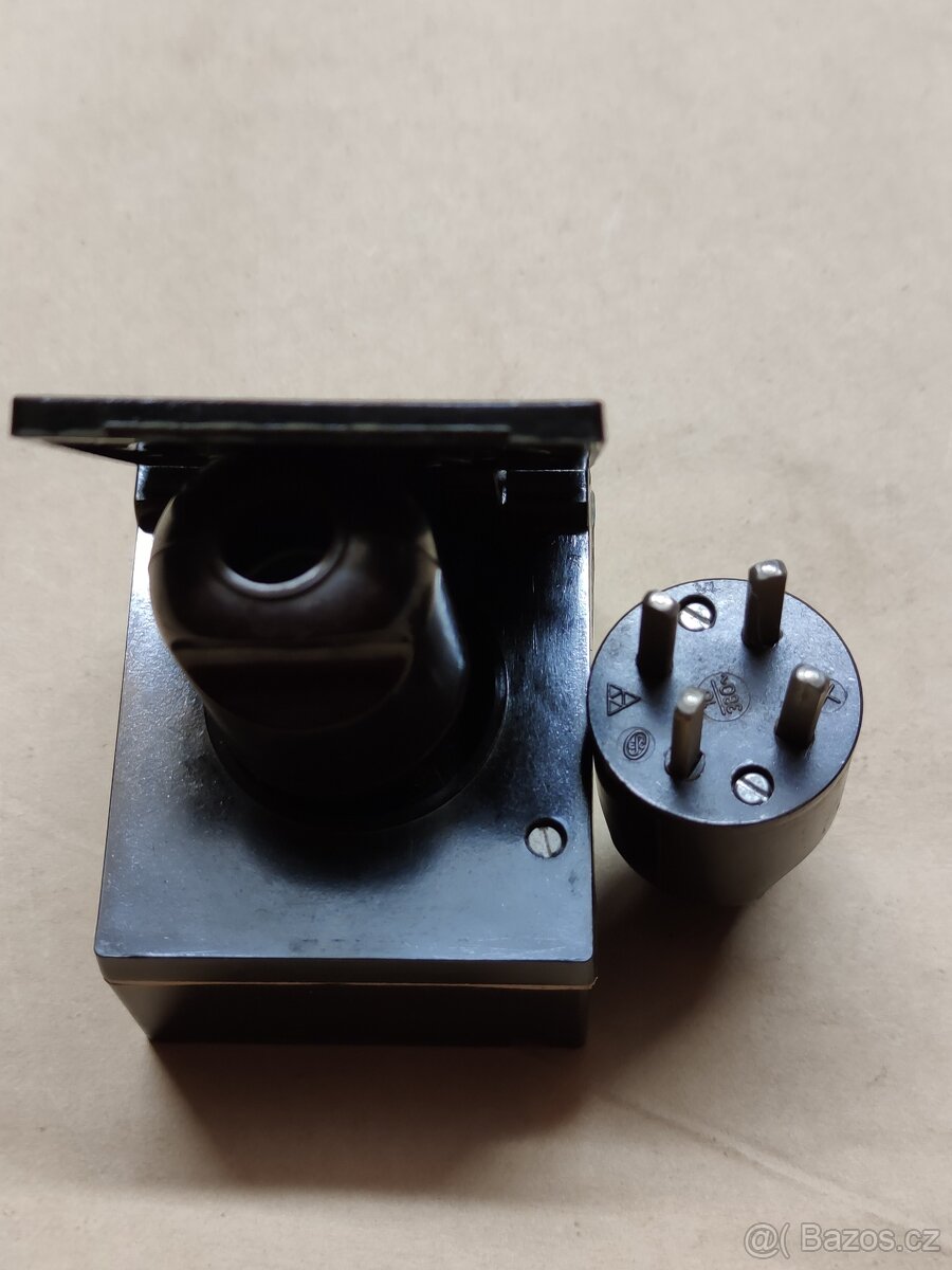 Elektro součásti - 5