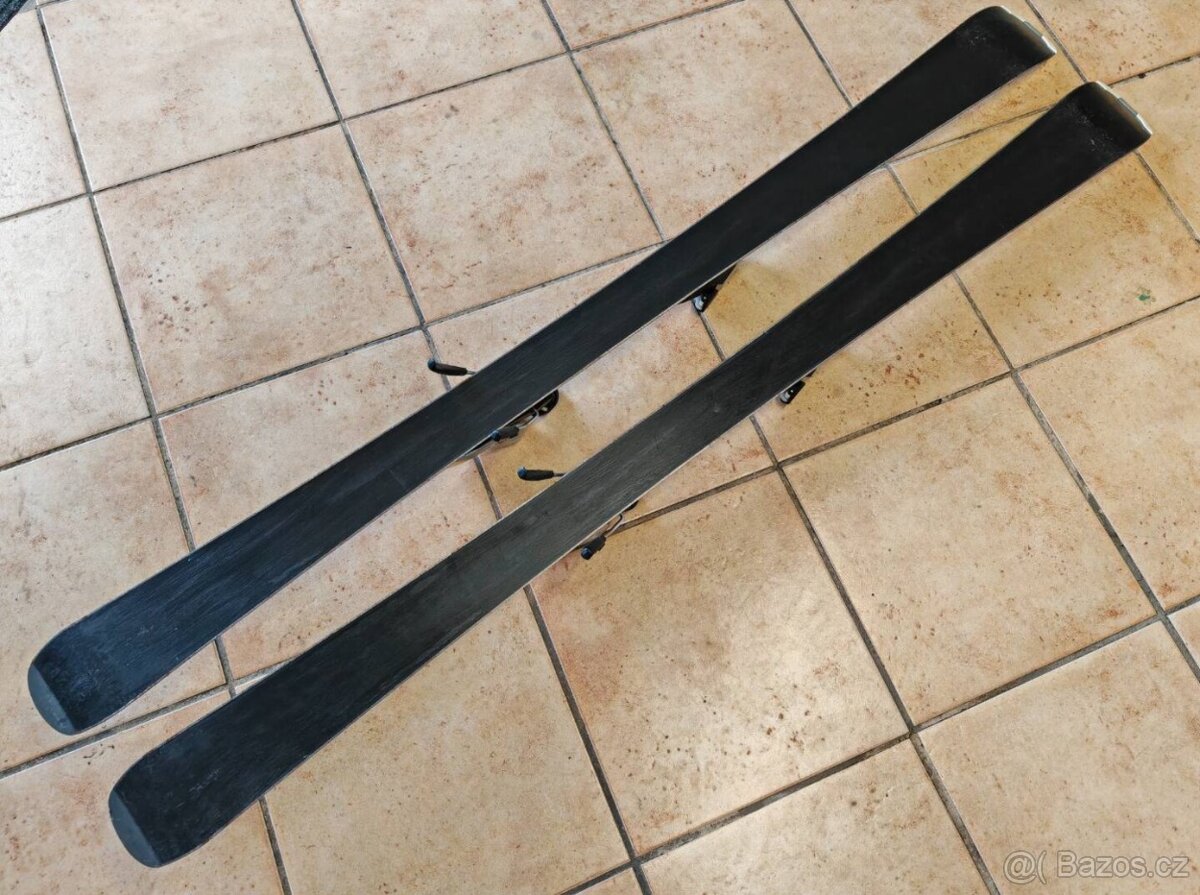 Dámské lyže Elan White Perla - 5