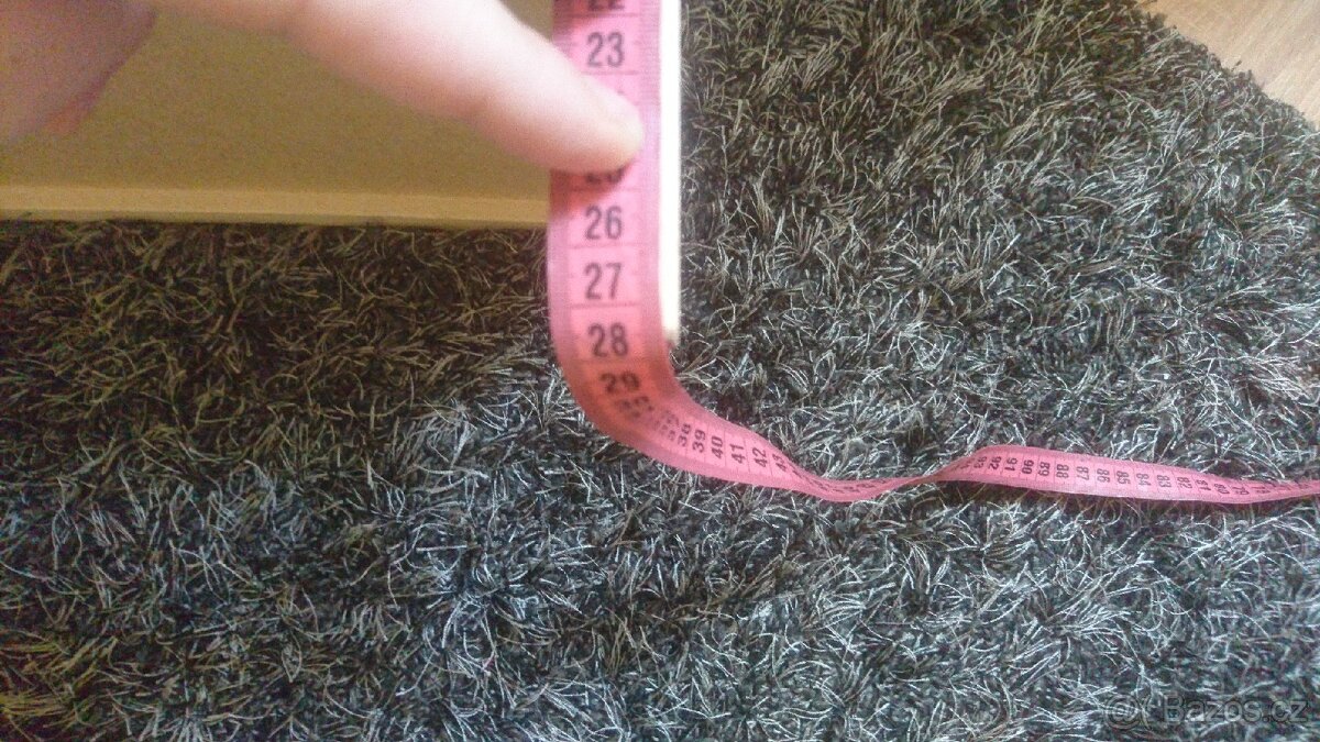 Postýlka pro panenky dřevo - 5