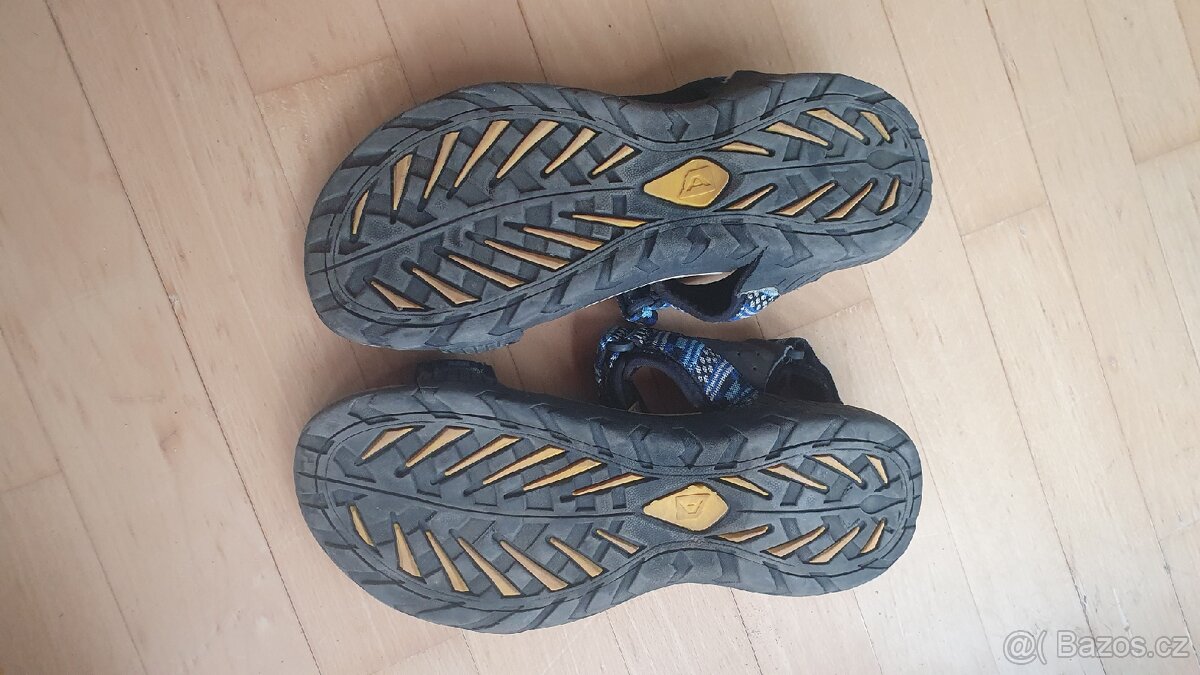 Pánská letní obuv ALPINE PRO LAUN, EU 44 - 5