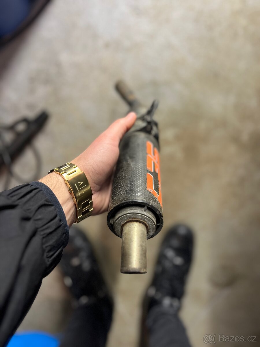 KONCOVKA VÝFUKU 2T - 5