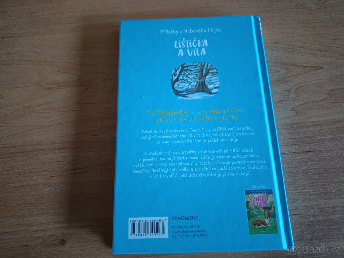 Lištička a víla - 5