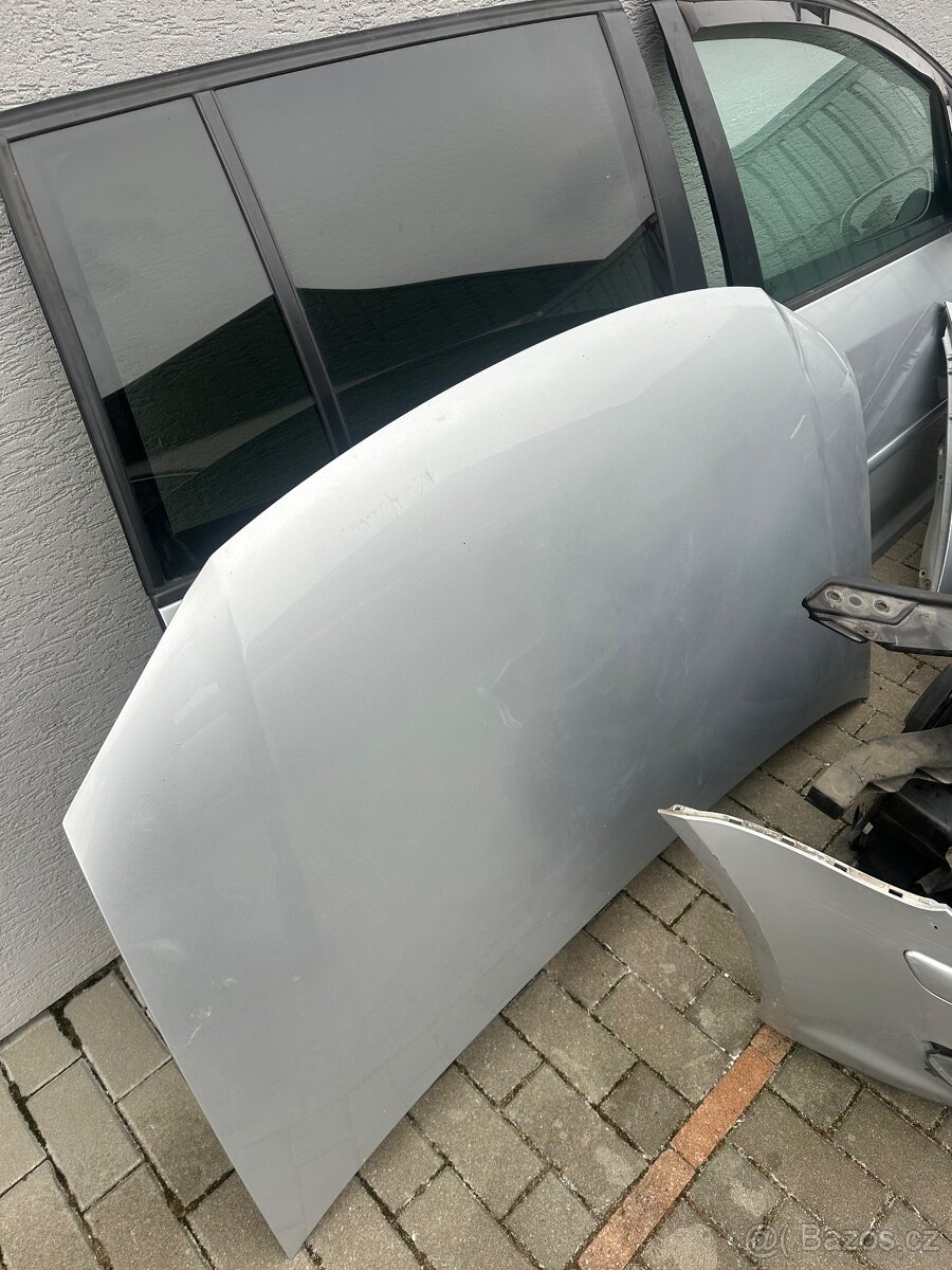Díly Volkswagen Touran 1T2 facelift, předfacelift - 5