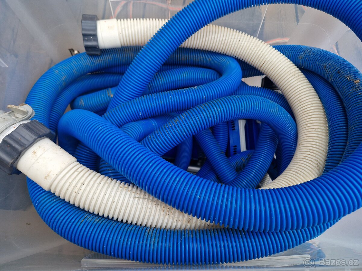 Kompletní bazénová technika – filtrace, solinátor - 5