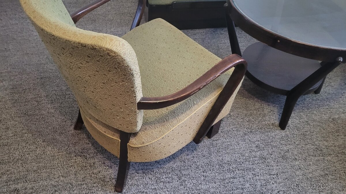 Set nabytku Halabala - 5