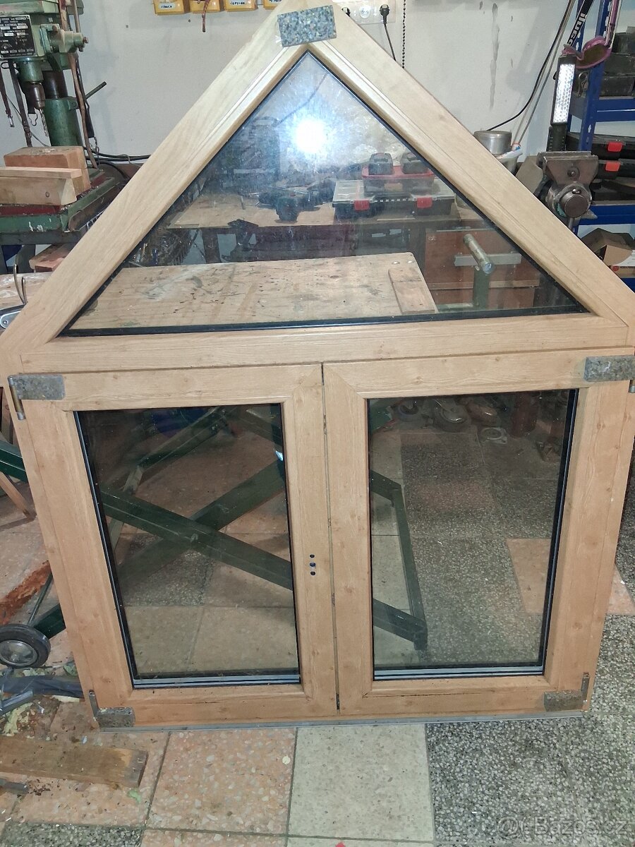 Prodám plastová okna - 5