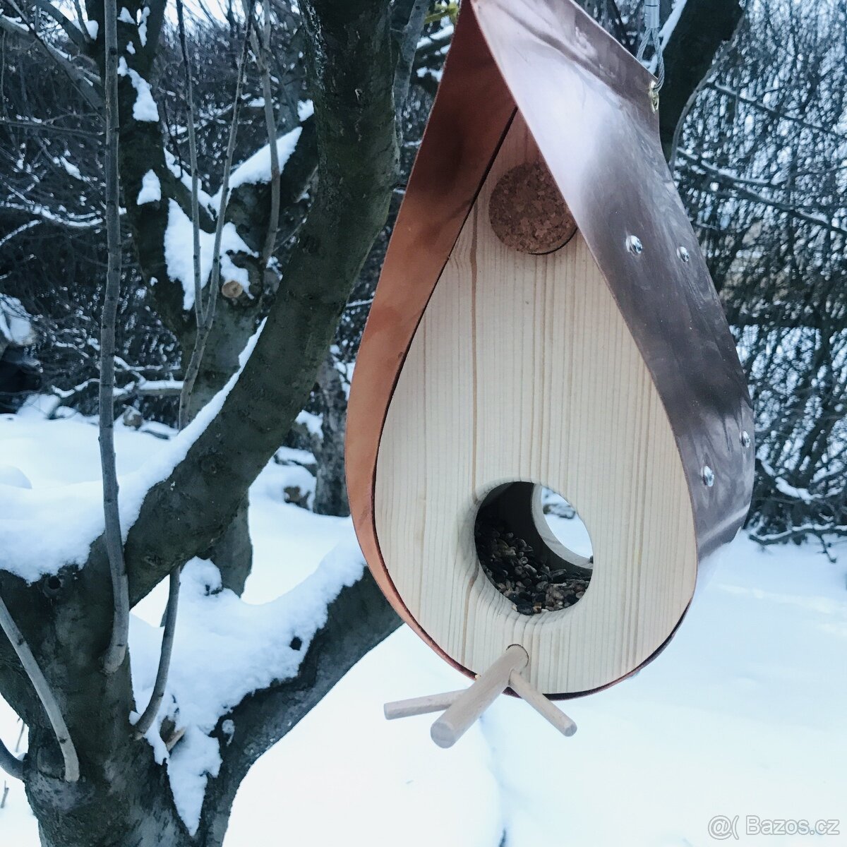 Ptačí krmítko - 5