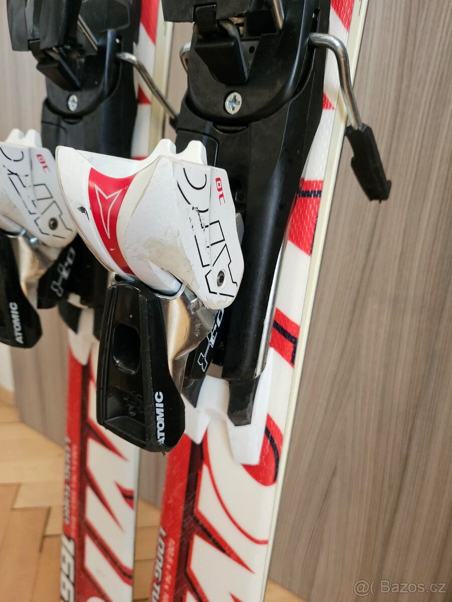 Atomic RACE LT lyže (166 cm) - 5