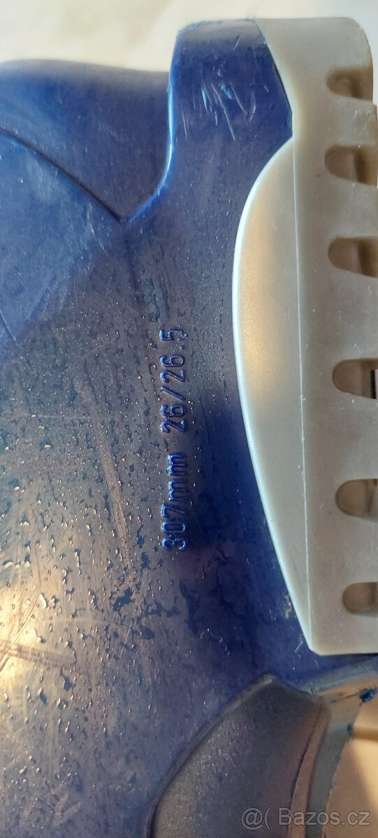 Lyžařské boty - 5