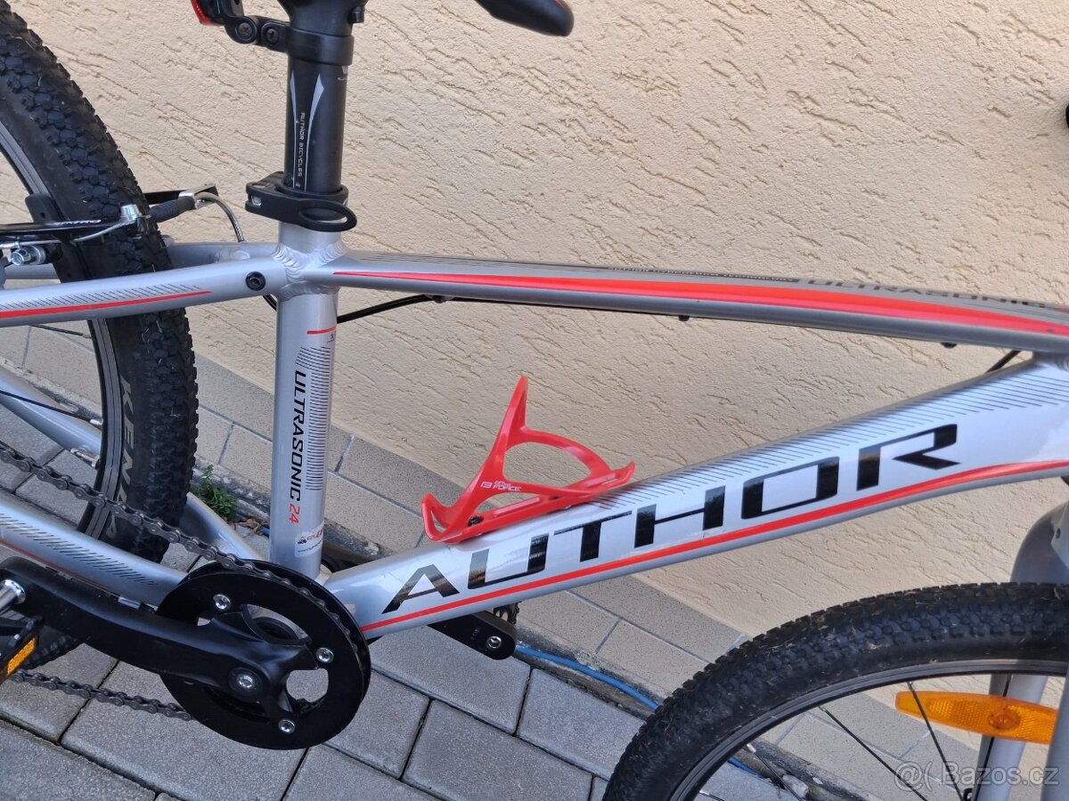 Dětské kolo Author Ultrasonic 24 - 5