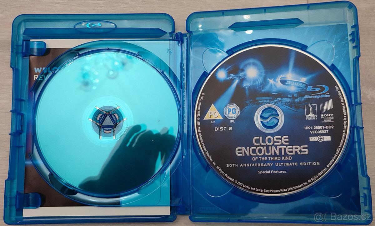 Filmy na Blu-ray - použité i nové. - 5