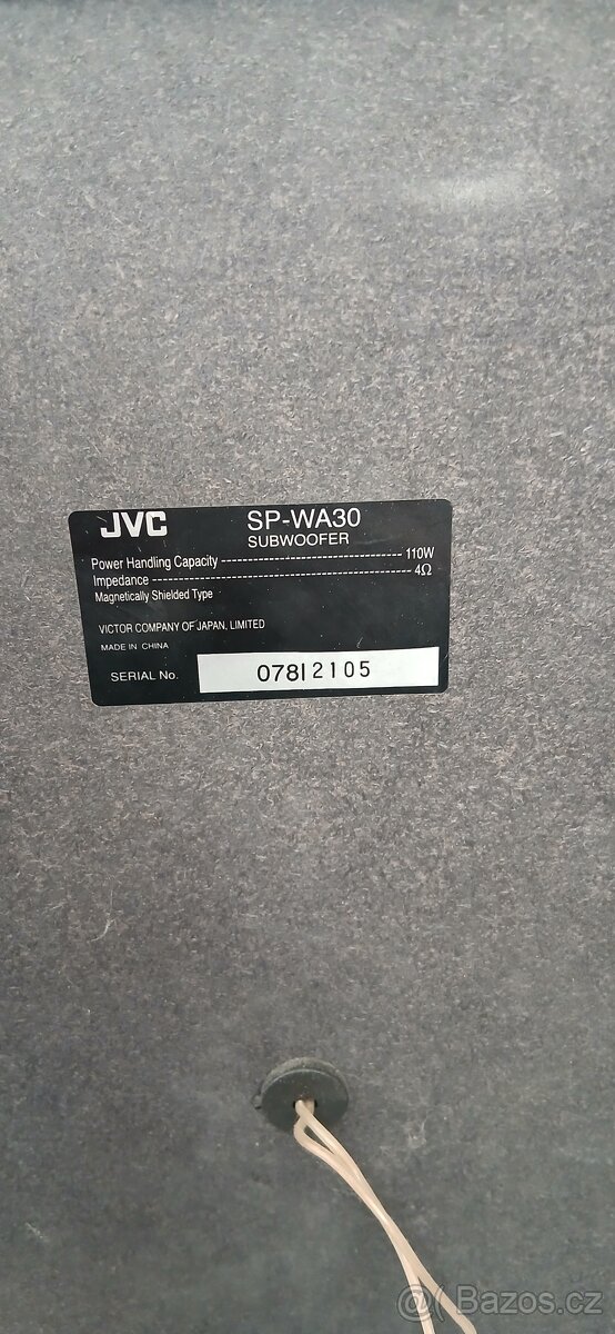 Zesilovac Denon PMA 560 - 5